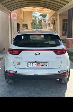 كيا سبورتاج